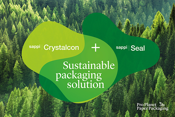 Sappi: perfect combination of functionality and translucency