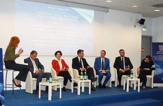 Assemblea Federazione Carta Grafica: fatturato in forte ripresa ma i costi energetici frenano ripresa e rallentano la produzione