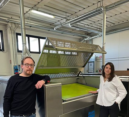 Zincografia Empolese improves sustainability, productivity for customers with Asahi Photoproducts CleanPrint Flexo Plates