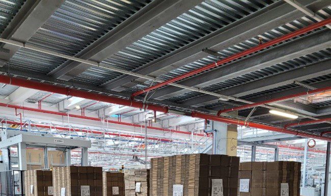 DS Smith sostiene la crescita del mercato con il nuovo stabilimento di Castelfranco Emilia (Modena)