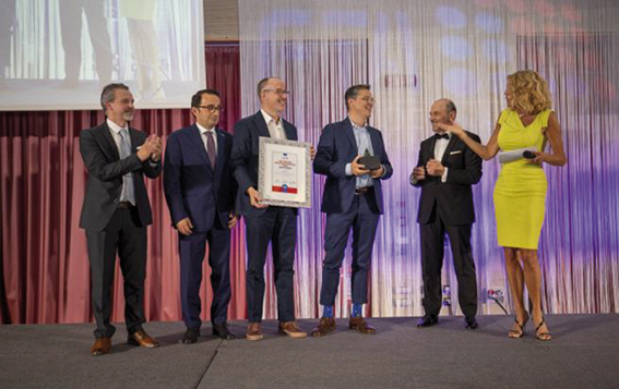 Grande successo per le aziende italiane agli FTA Diamond Awards 2022: a Scatolificio Ceriana il Best In Show!