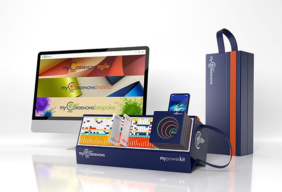 Nasce myCordenons, il partner per le carte creative speciali