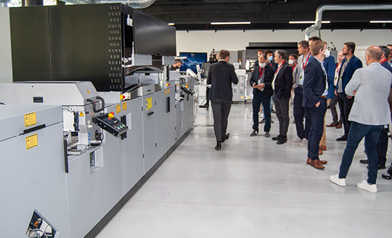 Durst Expo Label 2022: un evento dedicato al mondo etichette e imballaggio flessibile