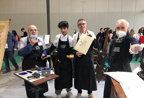 Il successo della partecipazione di AIMSC all’ultima Print4All!