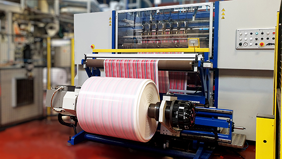 Bimec and Alert Packaging: a new collaboration is born in the flexible packaging field