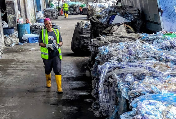 Dow expands flexible packaging recycling effort across Africa