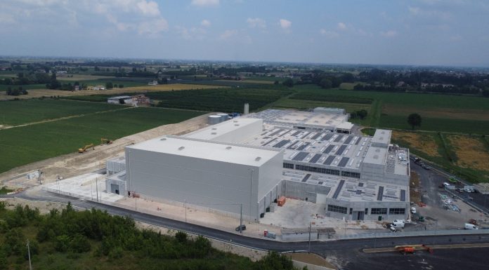 Innovazione e sostenibilità saranno al servizio del nuovo stabilimento DS Smith di Castelfranco Emilia (Modena)