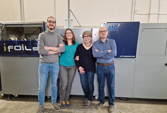 RS Tipolitografica: a historic company that believes in digital