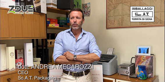 Sc.A.T. Packaging si affida a Vortex di ZDue per risultati di stampa su cartone ondulato paragonabili a standard offset