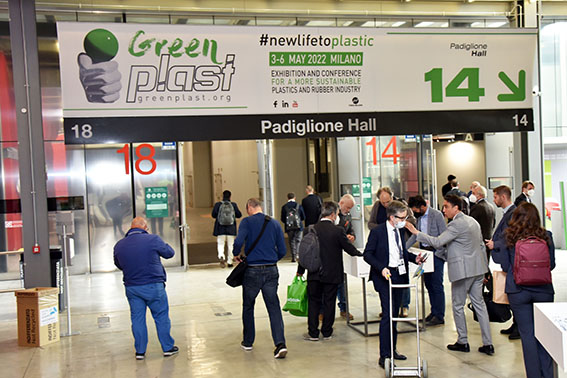 Superati i 20mila visitatori per la prima edizione di Greenplast