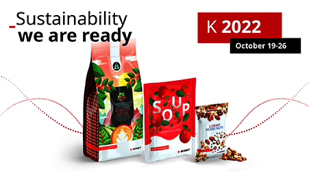 BOBST a K 2022 – equipment and partnerships at the service of sustainability in packaging