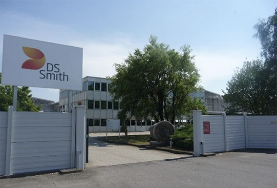 Nuovi investimenti in tecnologie innovative nello stabilimento DS Smith di Casarile