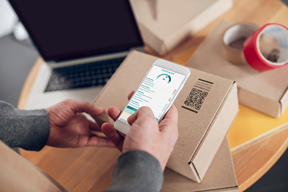 Grafiche Paciotti ha creato la prima carta d’identità green
per il packaging