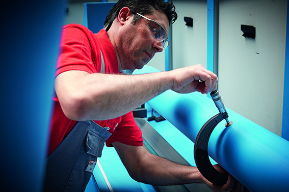 Il contributo di Ulmex per la qualità e la formazione flexo al convegno Atif “Obiettivo qualità”