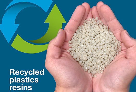 Mechanical recycling: Dow becomes first to achieve traceability and recycled content certification for PE compounds