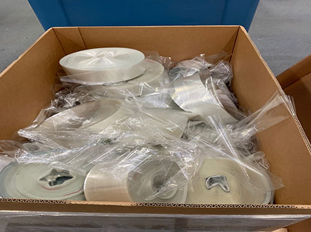 UPM Raflatac: dagli scarti di etichette nasce la materia prima per l’isolamento degli edifici