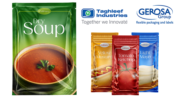 Taghleef Industries come finalista per i Premi Packaging Europe 2022 per la Sostenibilità con il Gruppo Gerosa