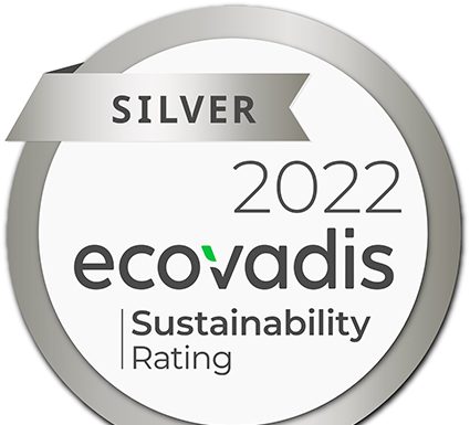 XSYS achieves EcoVadis 2022 silver medal rating