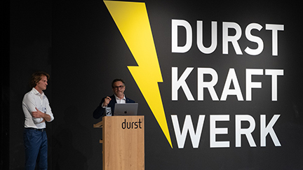 Nasce “Durst Kraftwerk” nuovo polo di innovazione che ospita spin-off e start-up di Durst Group e Technicon Holding