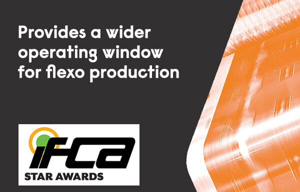 PureFlexo™ Printing from Miraclon receives IFCA Star Award 2022 for Innovations and Development in Printing