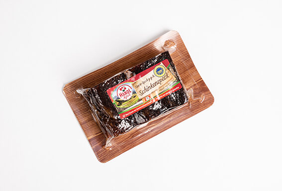 Mondi sigilla la pancetta in un imballaggio mono-materiale