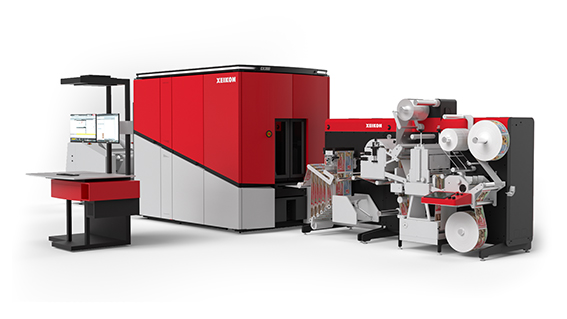 Xeikon expands portfolio with hybrid print and converting presses