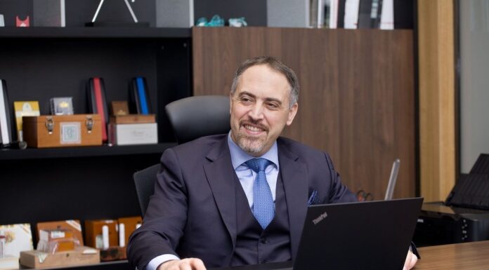 Marco Bertola è il nuovo Amministratore Delegato del Gruppo Fosber