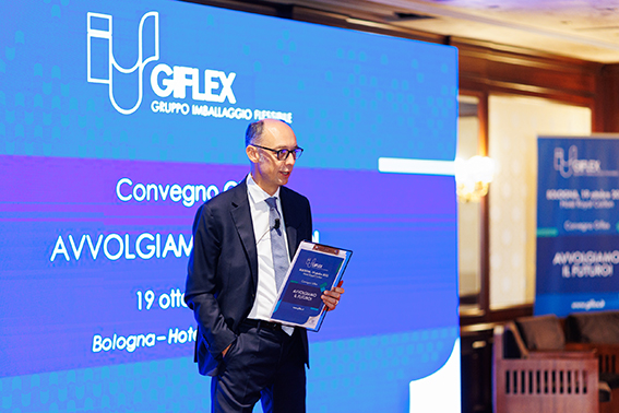 Convegno Giflex “Avvolgiamo il futuro”: focus su LCA e Packaging, ecoprogettazione e Packaging Waste Directive