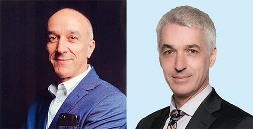 Peter Andrich, Koenig & Bauer e Paolo Zerbi, Fujifilm nuovi consiglieri ARGI