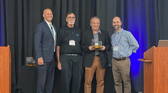 BOBST premiata con il 14° Golden Cylinder Award grazie al nuovo sistema per il controllo registro della stampa ECG in rotocalco