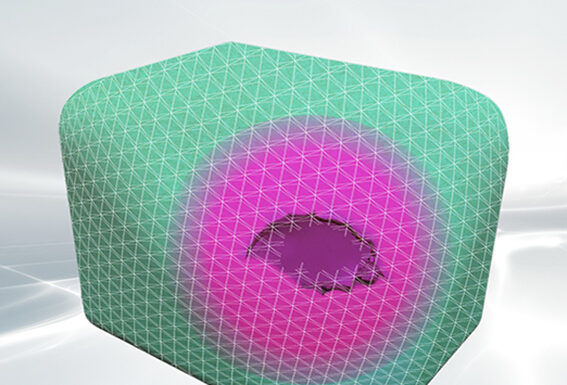 DS Smith presenta la scatola del futuro: intelligente e autorigenerante