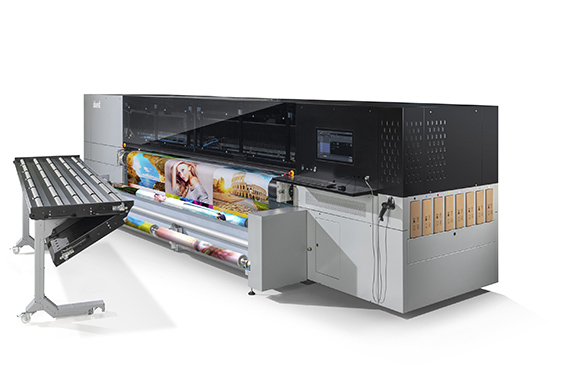 Produttività e innovazione tecnologica: queste le parole chiave della partecipazione di Durst a Viscom 2022