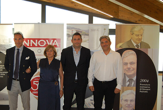 Innova Group nel 2021 taglia il traguardo dei 100 milioni di € di fatturato