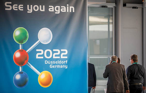 K 2022 Düsseldorf: uso efficiente e responsabile delle materie plastiche