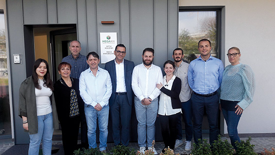 Megabox, a boxes manufacturer, relies on software solutions by RTS Sistemi Informativi to manage its growth path