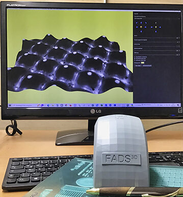 Sibress upgrades the FADS3D flexo plate measuring device with new features – first public presentation at the DFTA ProFlex event
