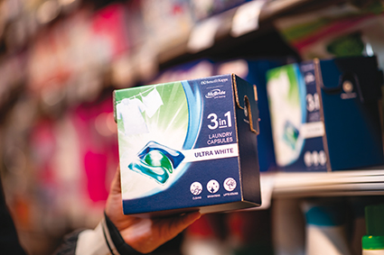 By Smurfit Kappa Italia sustainable, safe and childproof boxes