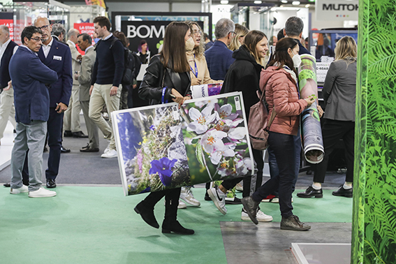 15.000 visitatori decretano il successo di Viscom Italia