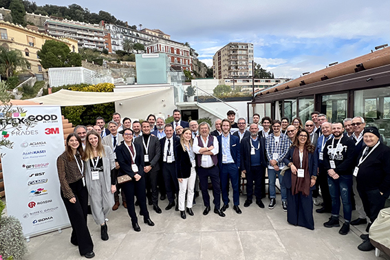 Flex so Good: positivi i riscontri per l’evento dedicato alla stampa flexo promosso da Prades e 3M