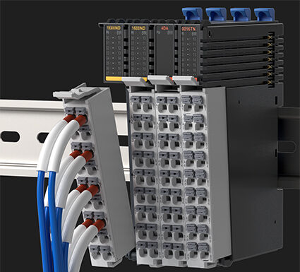 Inovance ha presenta PLC e servo azionamenti alla SPS di Norimberga