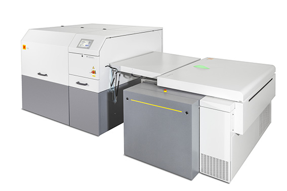 Kodak gives the world’s fastest platesetter another speed upgrade