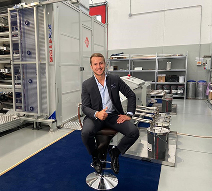 Acimga costituisce il Gruppo Sviluppo Flexo che sarà coordinato da Simone Bonaria di BFT Group