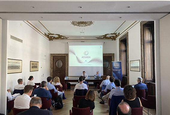 Acimga: fatturato 2022 in crescita, +11% rispetto al 2021