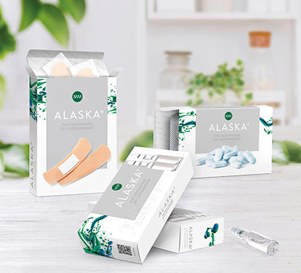 Experience the fascination of ALASKA® and ADRIATICA® cartonboard by MM Group