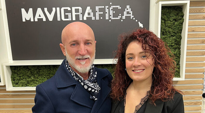 Un service di prestampa e uno stampatore che amano le sfide