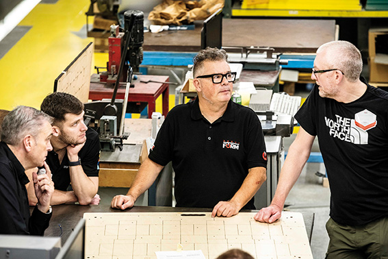 SERVIFORM OPEN HOUSE 2022: 160 operators from all over the world met in Caravaggio for a three-day event organised by the Serviform Group