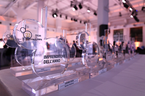 La 31a edizione degli Oscar della Stampa ha celebrato l’eccellenza di un settore in trasformazione ma estremamente vitale