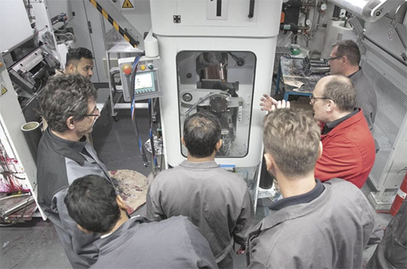 Stampa rotocalco e sostenibilità