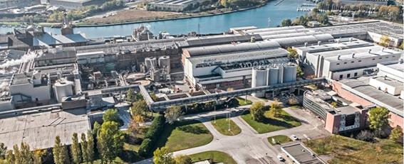 La cartiera di Duino – Trieste – entra in Mondi Group cartiera duino