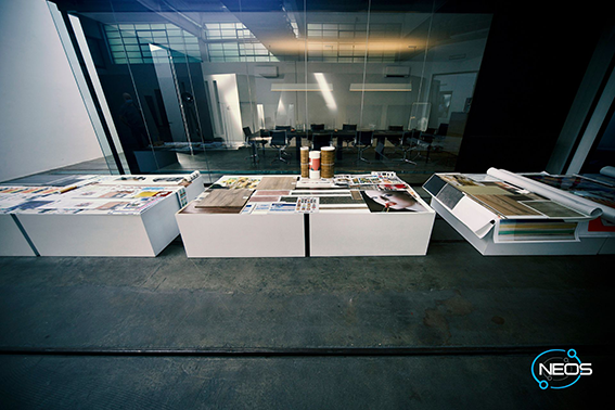 Neos si rinnova e punta al mercato europeo Neos headquarter